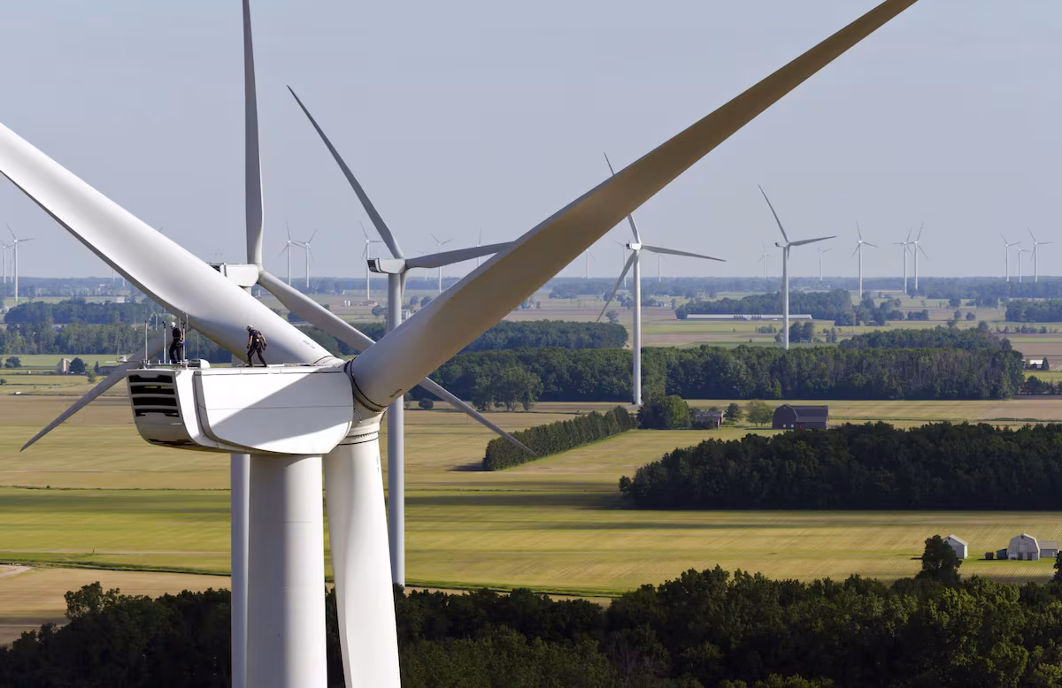 Acciona se apoya en Nordex y el sector de infraestructuras ante la desaceleración de las energías renovables » Revista Emprendimiento