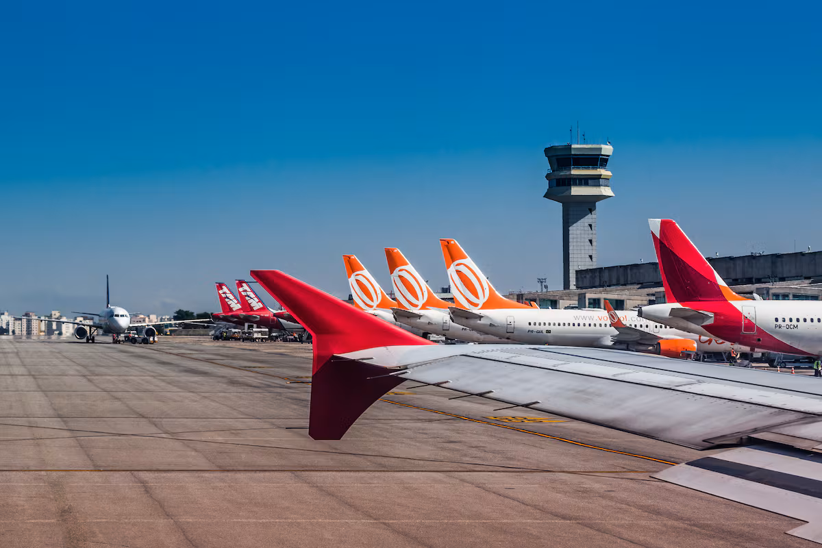 Aena asegura 900 millones de dólares del BNDES para modernizar 11 aeropuertos en Brasil » Revista Emprendimiento