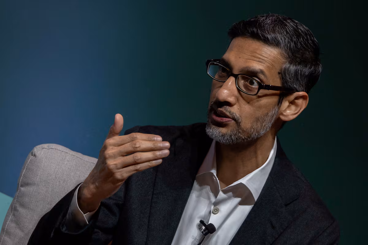Alphabet alcanza un hito histórico: supera los 100.000 millones de dólares en ingresos por primera vez