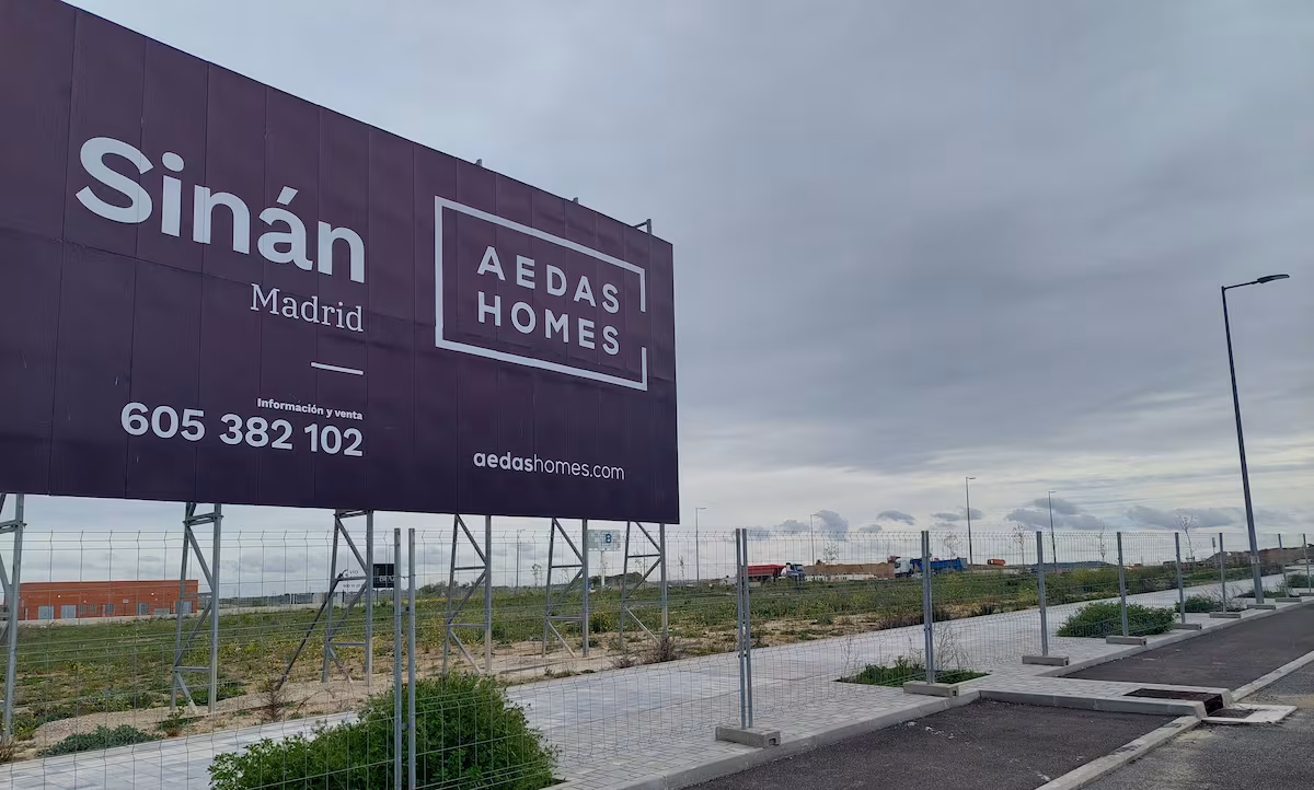 Apertura del Plazo para la OPA de Neinor sobre Aedas: Del 1 de noviembre al 11 de diciembre » Revista Emprendimiento