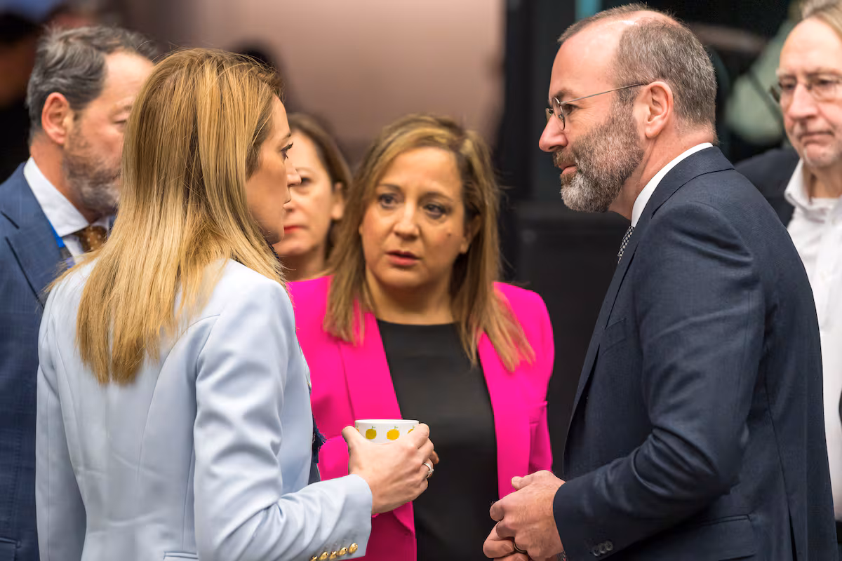 Apoyo Político a Von der Leyen se Desmorona: Eurocámara Rechaza Propuesta Presupuestaria