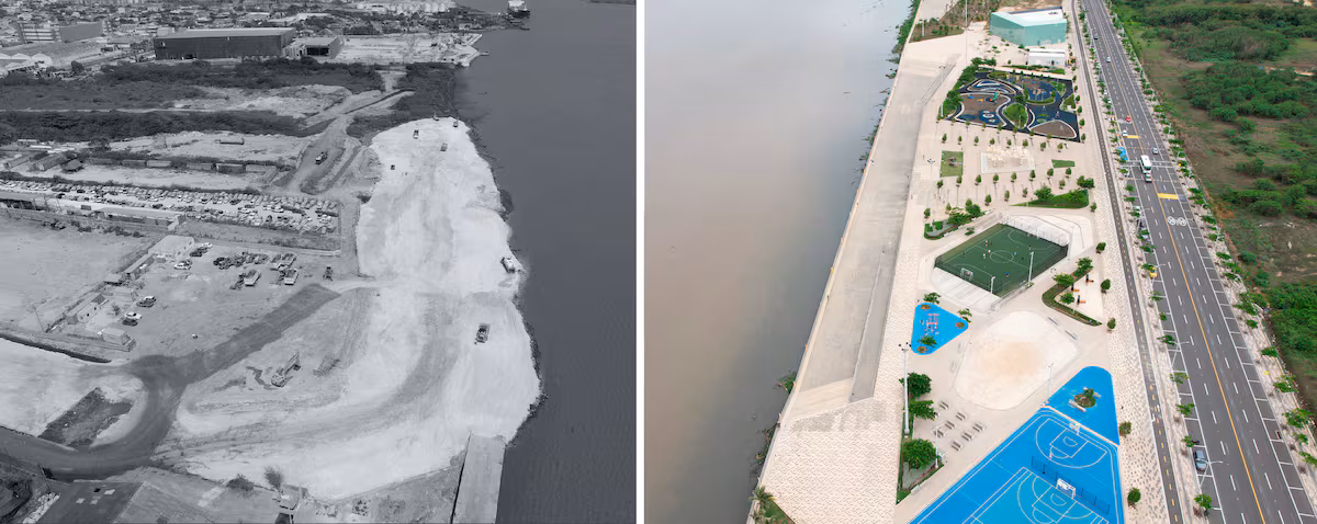 Barranquilla: De la desconfianza a la prosperidad - Un viaje hacia la transformación urbana » Revista Emprendimiento