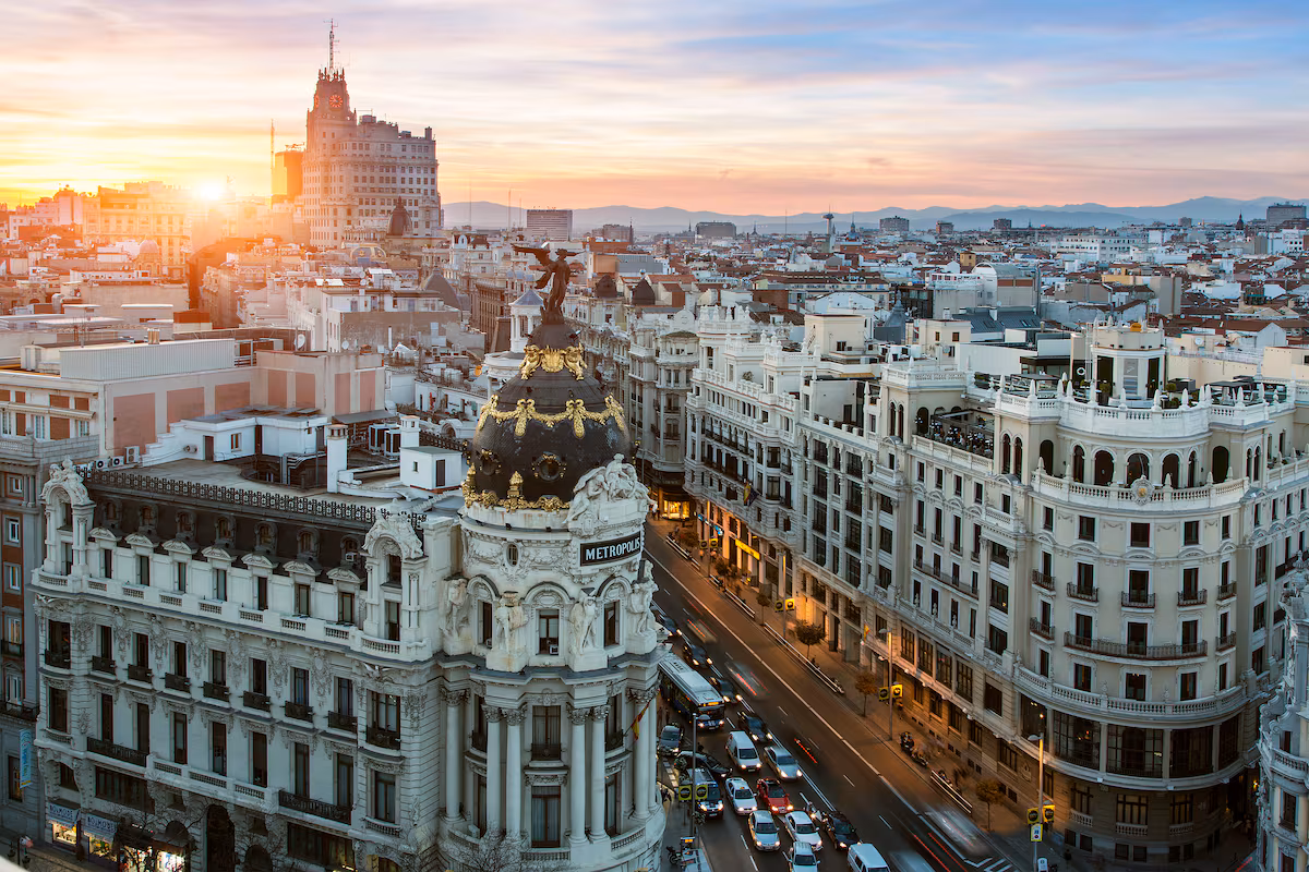 Be Grand adquiere edificio en Madrid por 31 millones para desarrollar viviendas de lujo