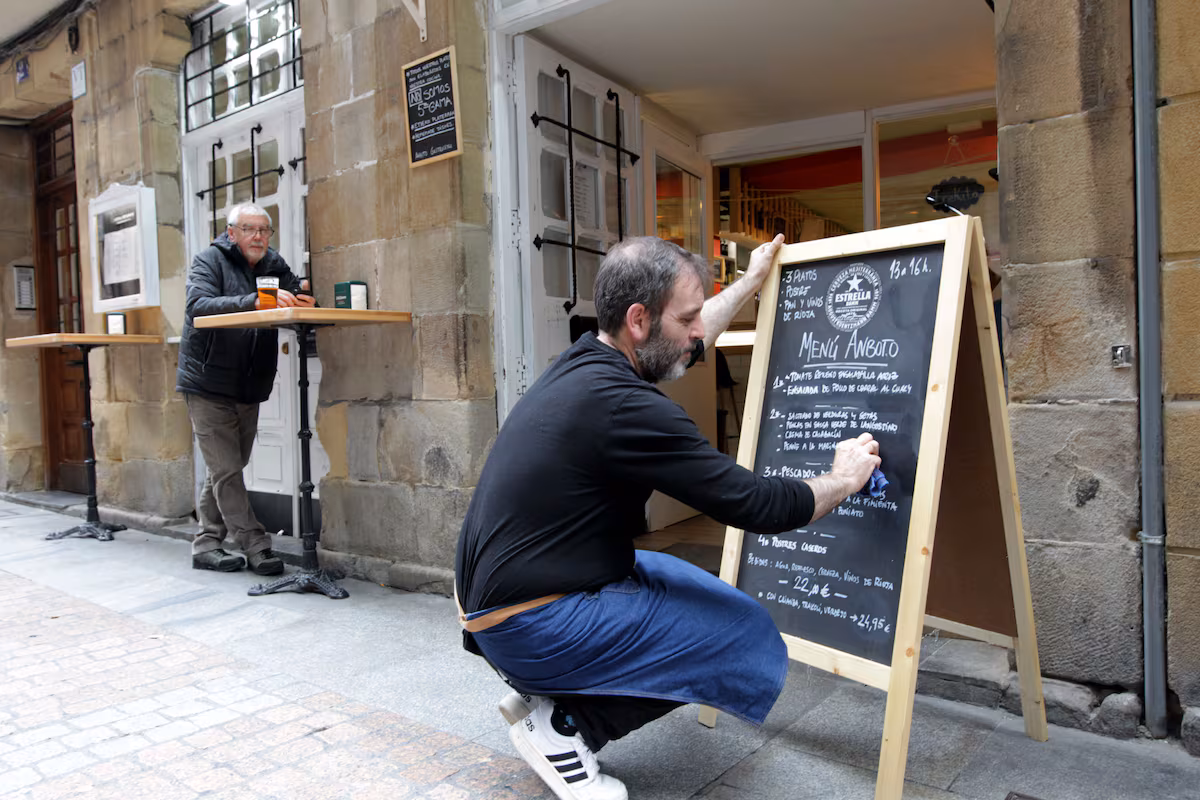 El Precio Medio del Menú del Día Sube a 14,2 Euros: De La Opción Más Barata en Canarias a La Más Costosa en Baleares » Revista Emprendimiento