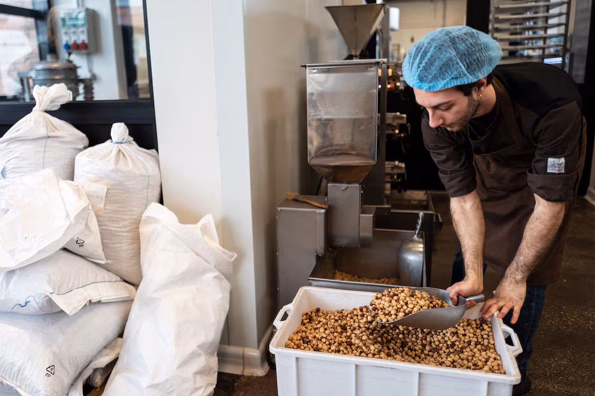 El Sector Repostero Italiano en Crisis: La Escasez de Avellanas Afecta su Futuro » Revista Emprendimiento