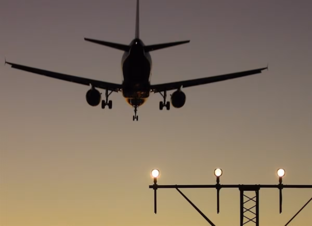 El tráfico aéreo global se mantiene robusto en octubre, crece un 6,6% interanual ante la incertidumbre económica » Revista Emprendimiento