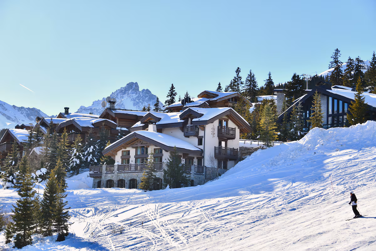 Esquiar en Gstaad: El lujo de un estudio de 22 m² por un millón de euros » Revista Emprendimiento