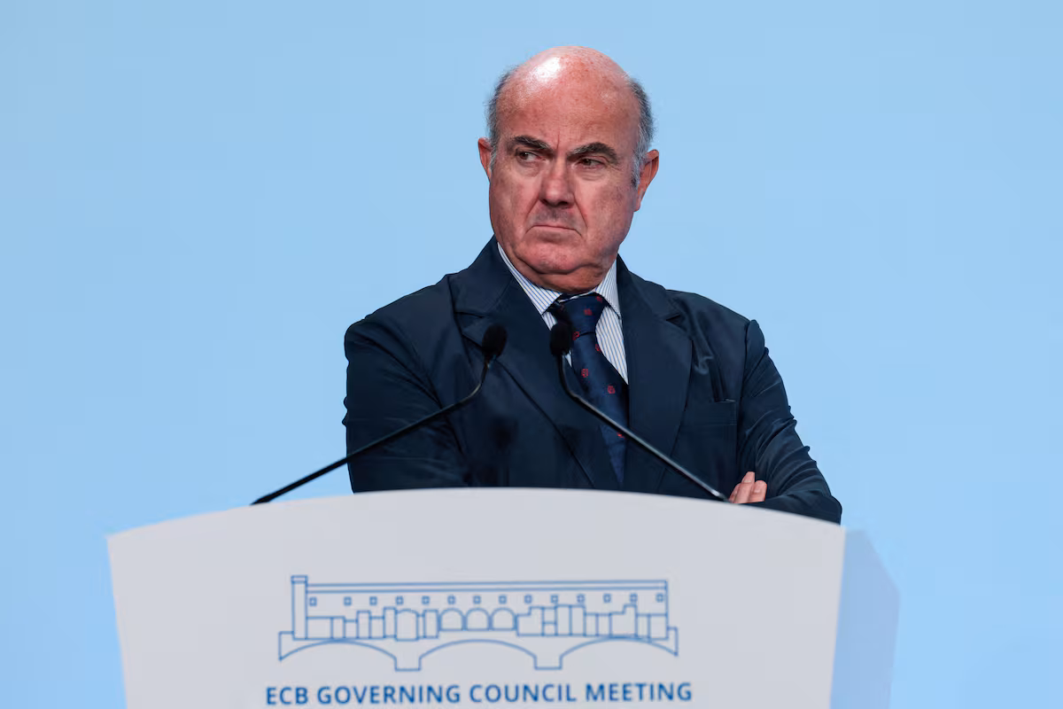 Eurogrupo inicia la búsqueda del sucesor de Luis de Guindos en el BCE » Revista Emprendimiento
