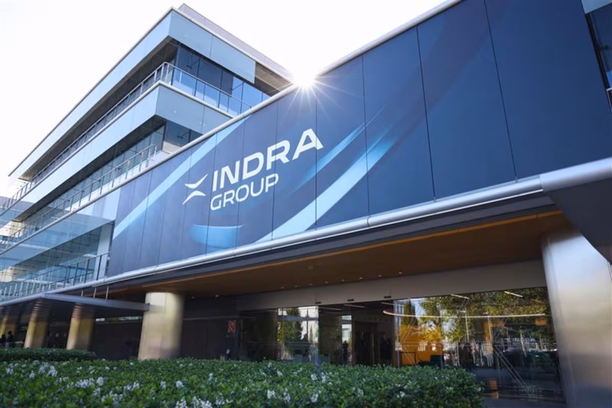 Indra Lanza Nueva División de Ciberdefensa y Seguridad y Explora Oportunidades de Adquisición