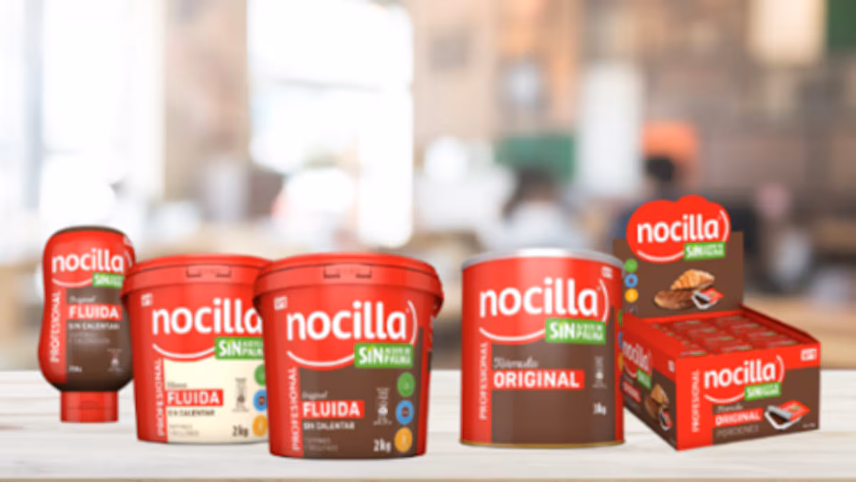 La dueña de Cola Cao y Nocilla inicia su expansión internacional con la primera adquisición en Reino Unido » Revista Emprendimiento