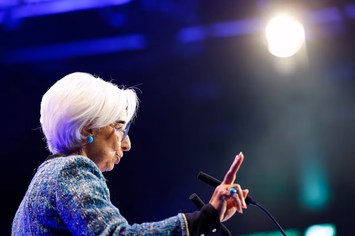 Lagarde Urge a los Líderes Europeos a Actuar: 'La Inacción es Irresponsable' » Revista Emprendimiento