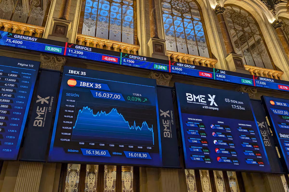 Las Bolsas Europeas Continúan su Ascenso: Un Rally Sostenido en los Mercados Financieros » Revista Emprendimiento