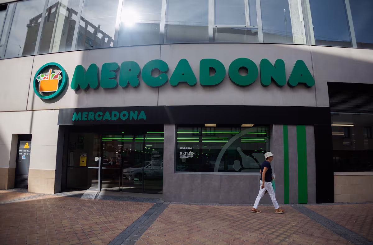 Mercadona debuta en Lisboa con la inauguración de su primer supermercado » Revista Emprendimiento