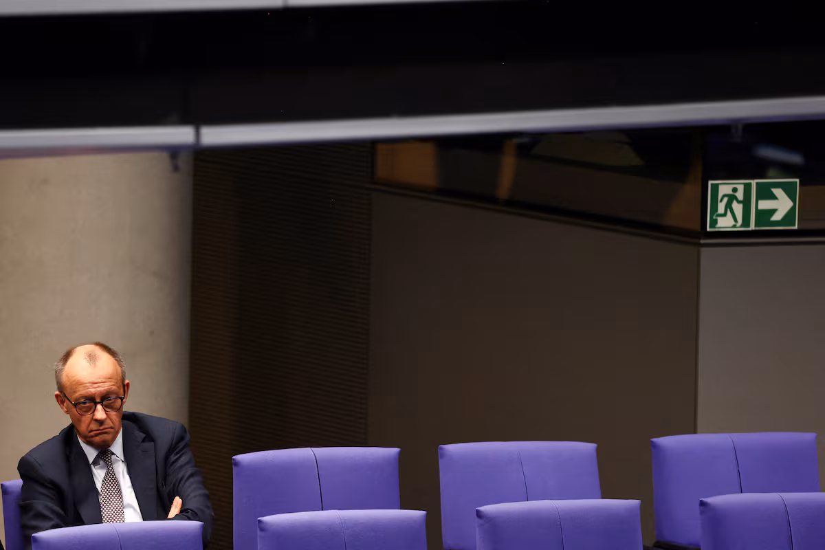 Merkel Lanza Estrategia para Fortalecer el Sistema de Pensiones ante Tensión Política » Revista Emprendimiento