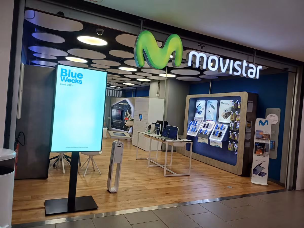 Movistar anuncia un aumento del 4% en sus tarifas de fibra y móvil para 2026 » Revista Emprendimiento