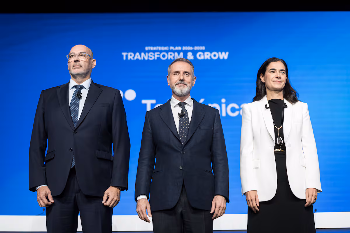 Murtra y Emilio Gayo invierten un millón de euros en acciones de Telefónica para fortalecer su estrategia empresarial » Revista Emprendimiento