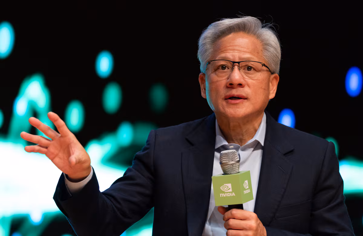 Nvidia impulsa la IA en diversas industrias y anticipa sólidos crecimientos, desestimando temores de burbuja » Revista Emprendimiento