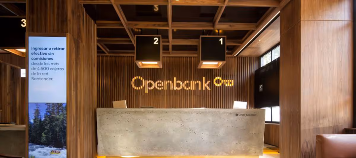 Openbank impulsa su Cuenta Bienvenida con un atractivo 3,30% TAE para atraer nuevos clientes » Revista Emprendimiento