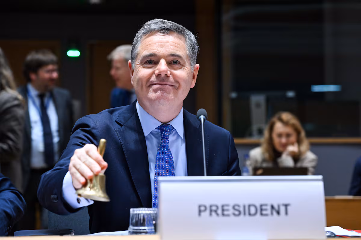 Paschal Donohoe renuncia como presidente del Eurogrupo para unirse al Banco Mundial » Revista Emprendimiento