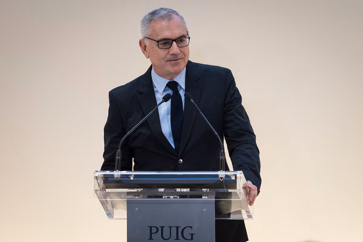 Puig ralentiza su crecimiento en el tercer trimestre con un aumento de ventas del 3%