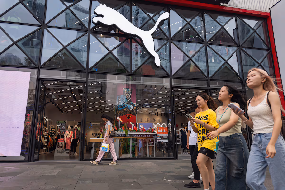 Puma Experimenta un Aumento en Bolsa por el Interés de Compras de Anta Sports y Li Ning » Revista Emprendimiento