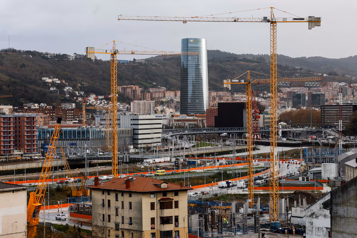 Rápido Crecimiento en la Construcción de Viviendas: Máximos en Siete Años, Pero Menor Finalización de Proyectos » Revista Emprendimiento