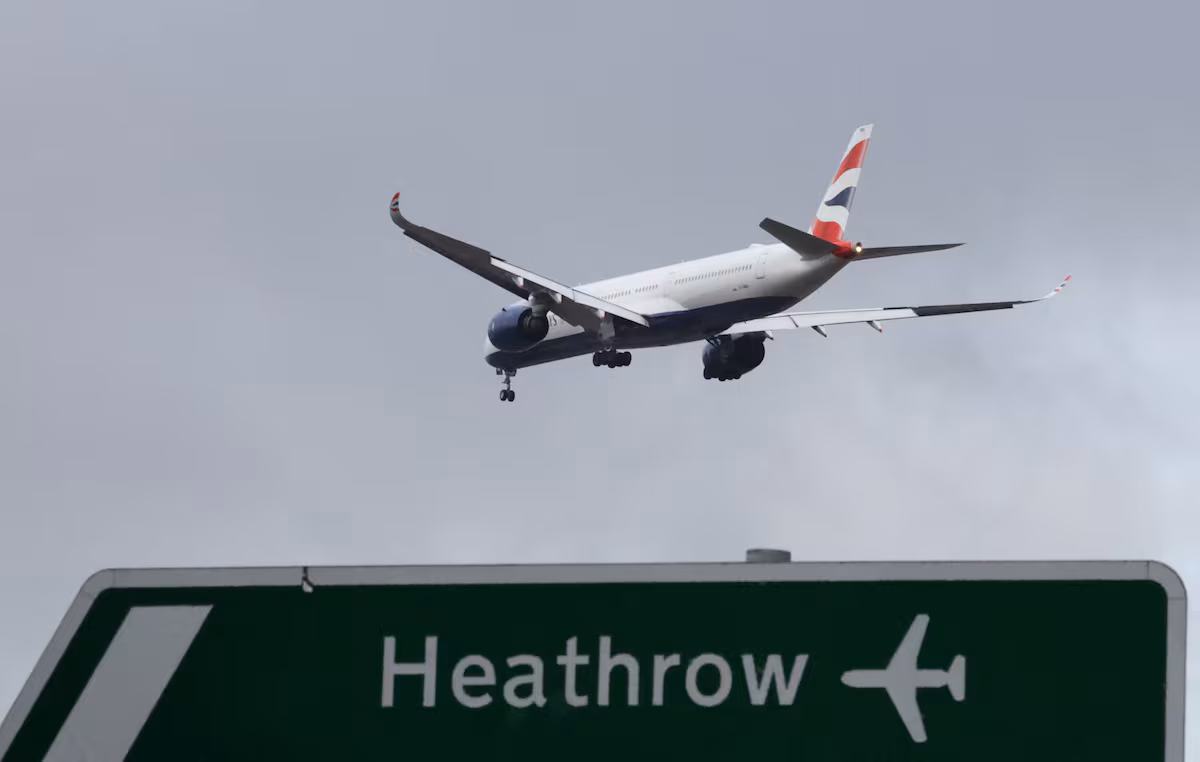 Reino Unido aprueba la expansión de Heathrow con un plan de 55.000 millones de libras, clave para IAG » Revista Emprendimiento