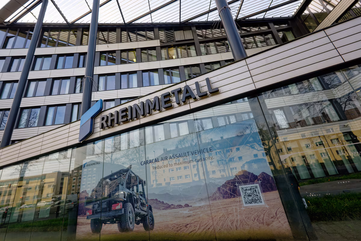 Rumanía y Rheinmetall: Acuerdo de 520 millones para nueva planta de pólvora