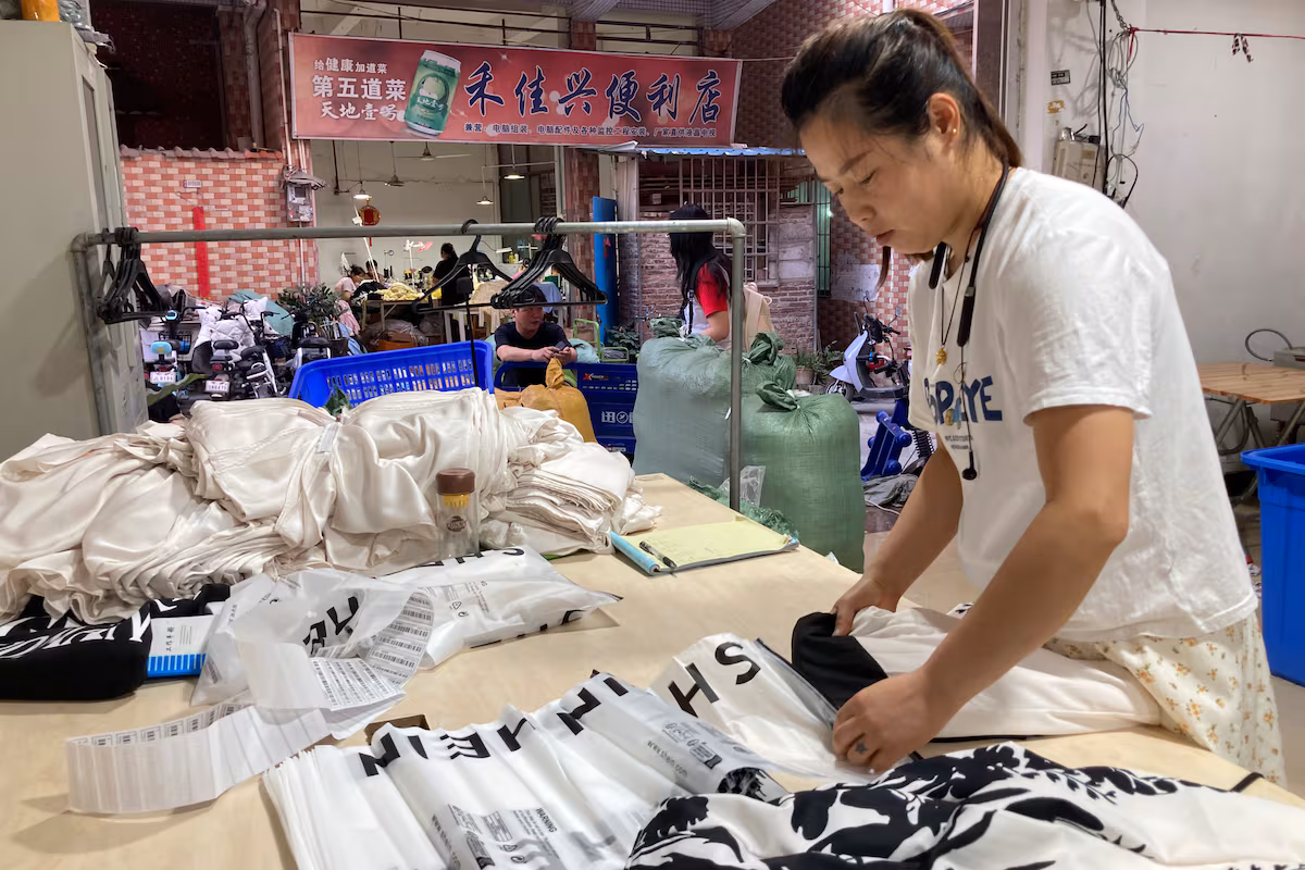 Shein: La contienda del gigante chino con el mercado europeo » Revista Emprendimiento