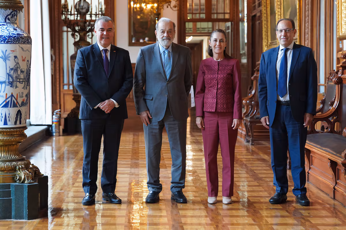 Sheinbaum Diseña Estrategia de Inversión con Empresarios para Revitalizar la Economía » Revista Emprendimiento