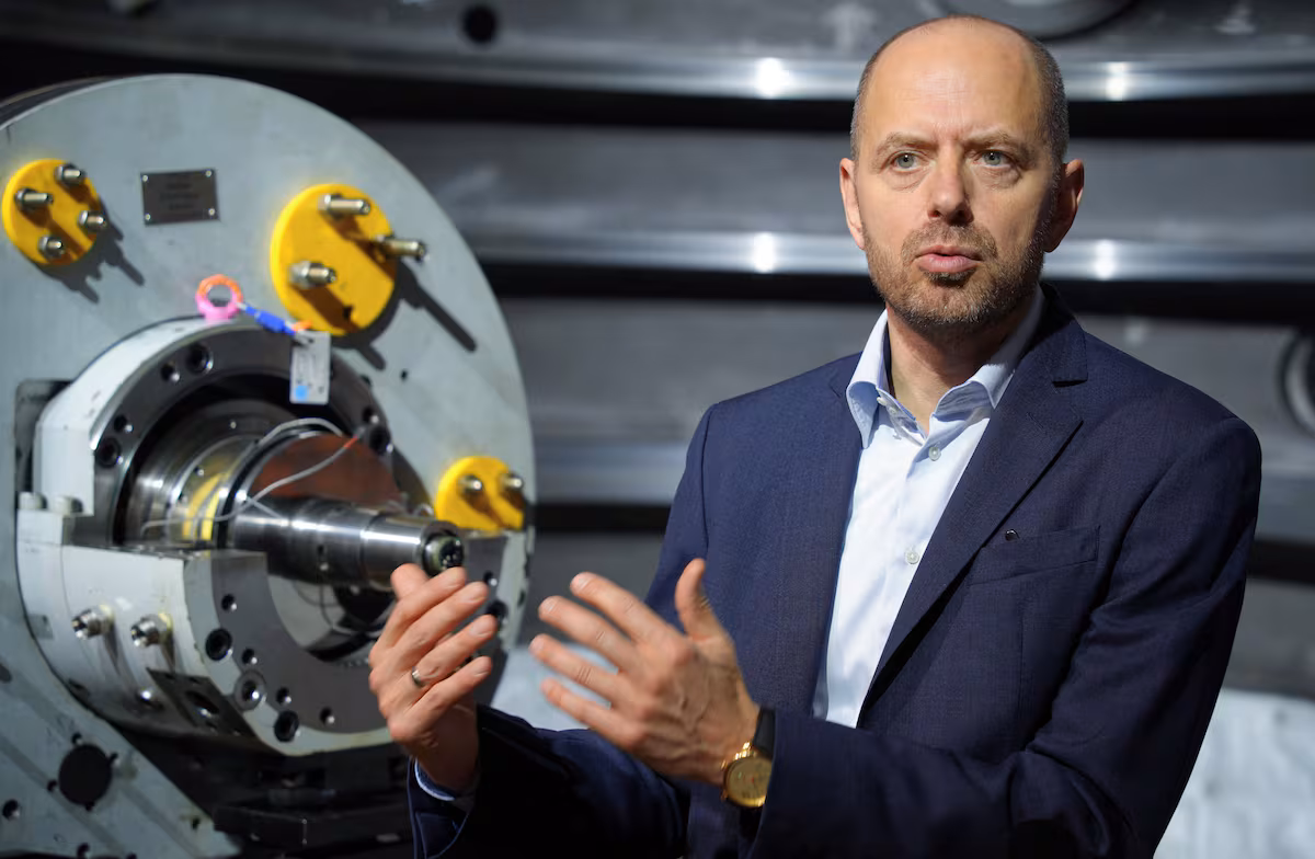 Siemens Energy lanza recompra de acciones de 6.000 millones y alcanza récord en Bolsa » Revista Emprendimiento