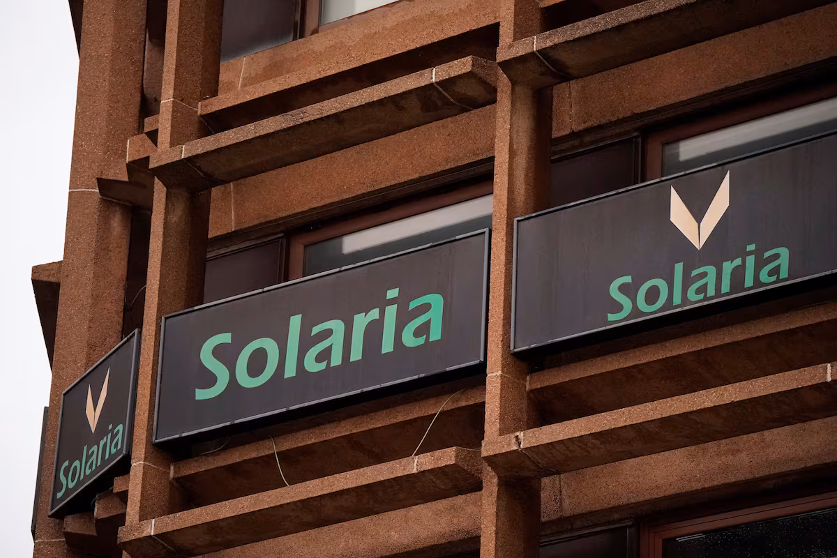 Solaria obtiene respaldo clave de Goldman Sachs y Mediobanca » Revista Emprendimiento