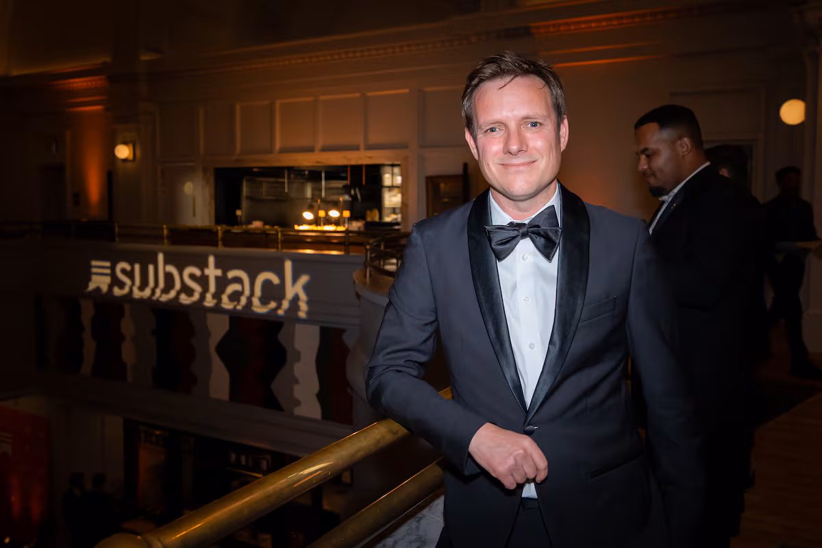 Substack: La plataforma de newsletters que podría alcanzar un valor de 1.000 millones y transformar el futuro de los periodistas » Revista Emprendimiento