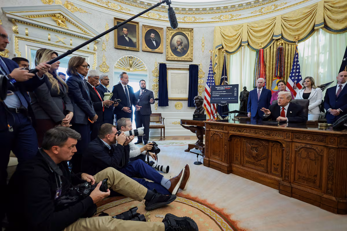Trump elimina arancel del 15% a 105 productos ecuatorianos ante la presión inflacionaria » Revista Emprendimiento