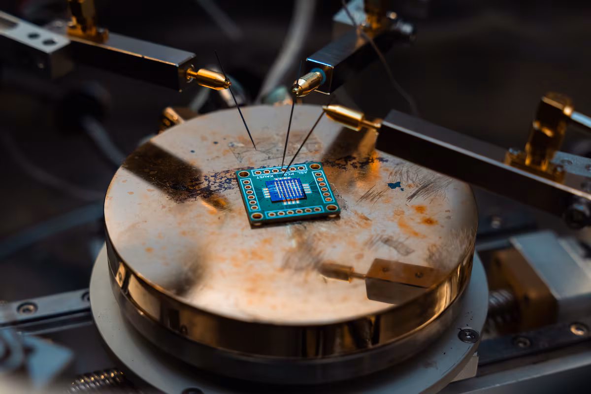 Un Chip Revolucionario Desafía la Ley de Moore: Crece Verticalmente para Impulsar la Informática