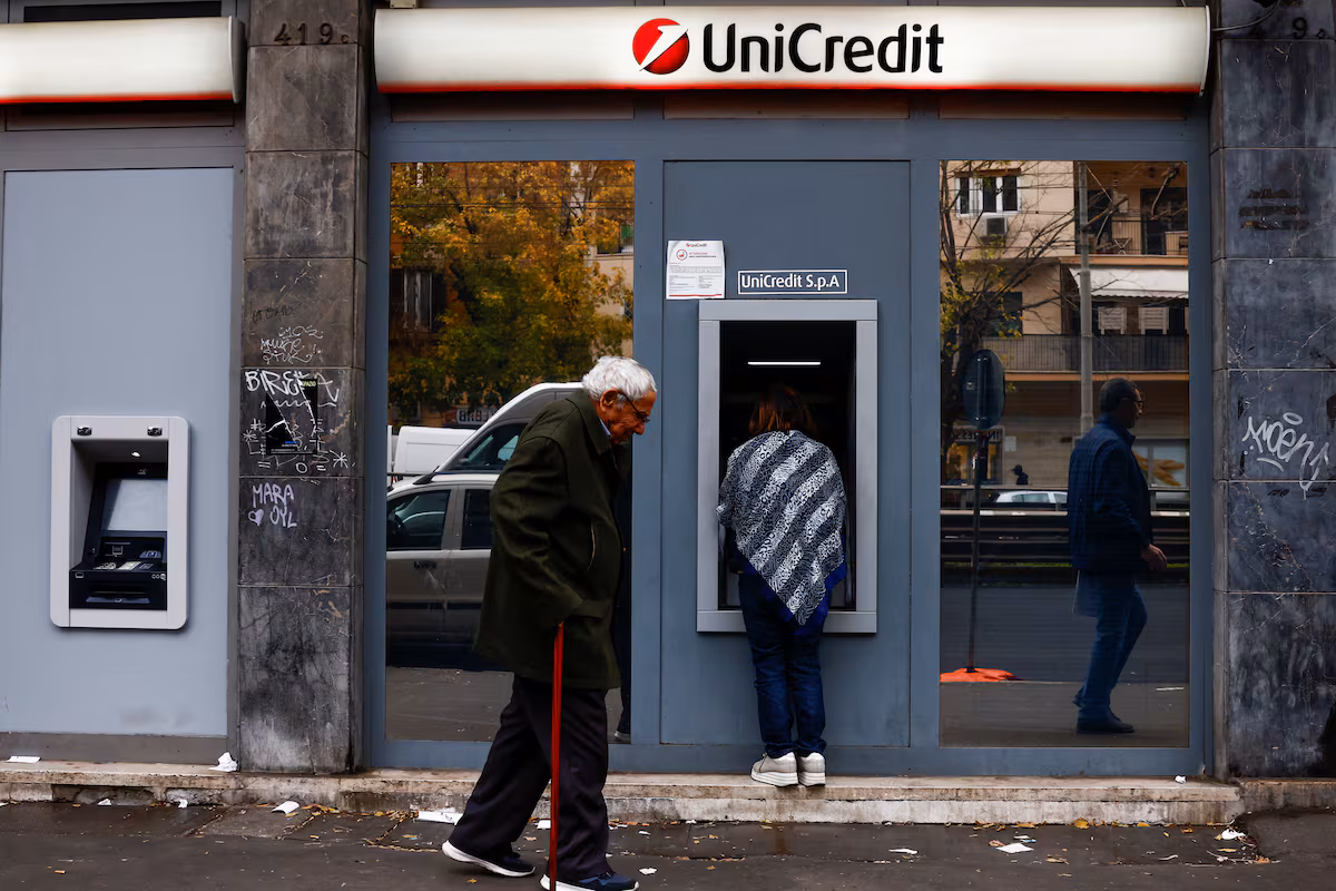 Unicredit Atrae la Atención de Inversores en el Mercado Bancario Europeo » Revista Emprendimiento
