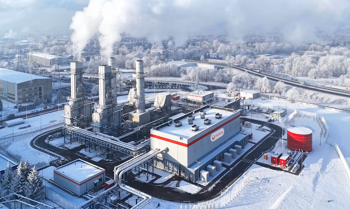 Veolia Invierte 150 Millones en la Expansión de su Red Energética en España a Través de Seis Alianzas Locales » Revista Emprendimiento