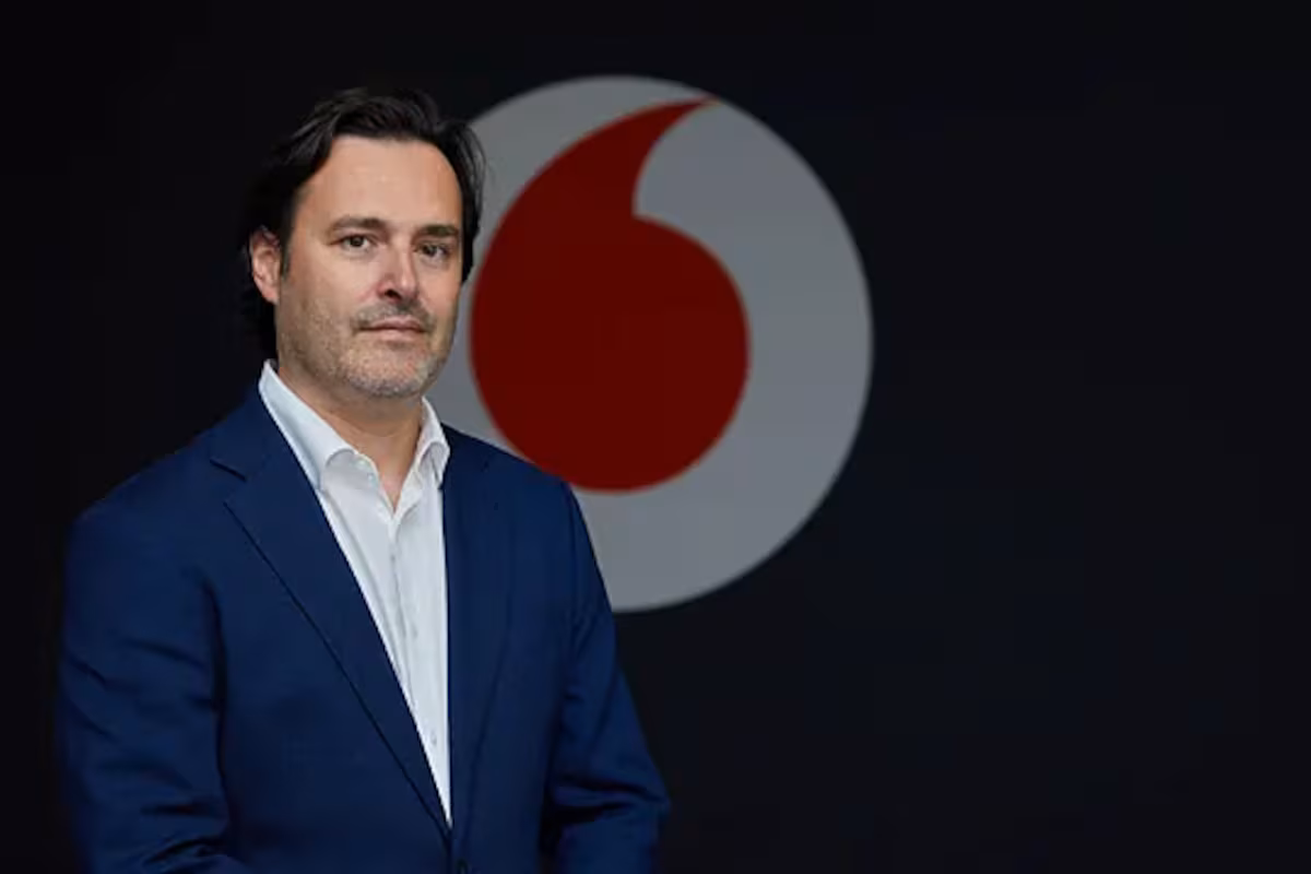 Vodafone España pierde a su segundo al mando tras la llegada desde Digi » Revista Emprendimiento