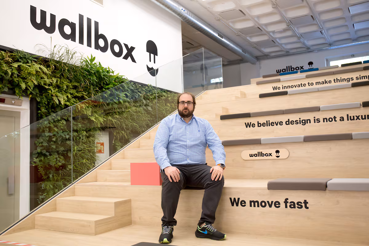 Wallbox refinancia 170 millones en deuda con nuevo respaldo de 22,5 millones de inversores » Revista Emprendimiento