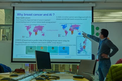 Inteligencia Artificial en medicina