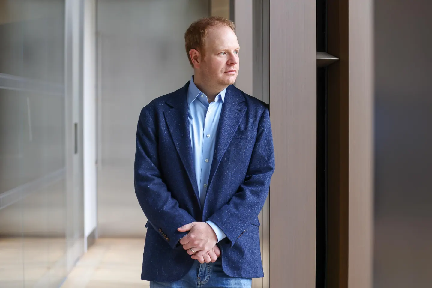 Entrevista a Parker Conrad, director ejecutivo de Rippling