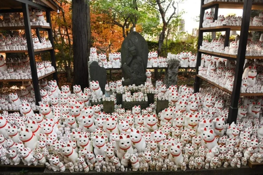 Templo Gotokuji