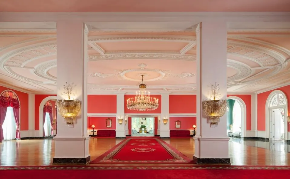 Salón de baile Cameo