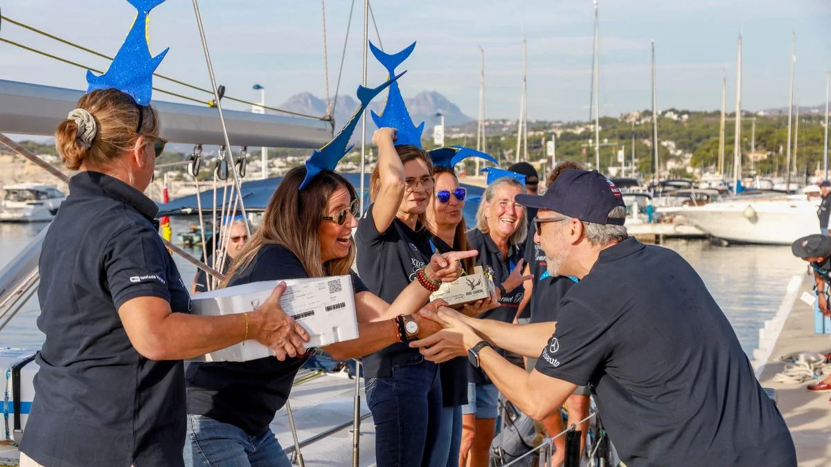 Gourmet Race en Moraira