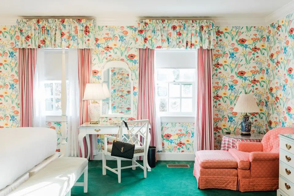Habitación de huéspedes en Greenbrier