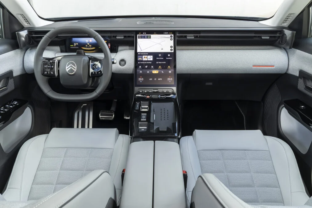 C5 Aircross