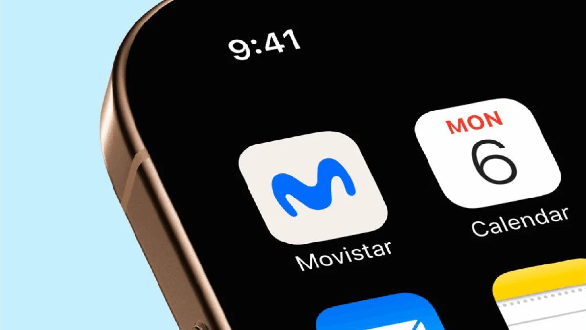 Smartphones de Movistar