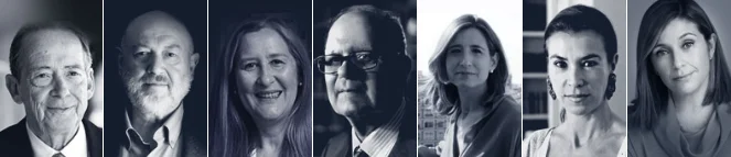 Miembros del jurado del Premio Planeta