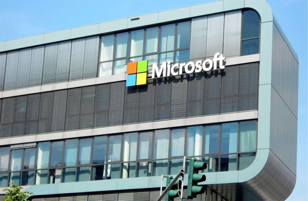 Microsoft
